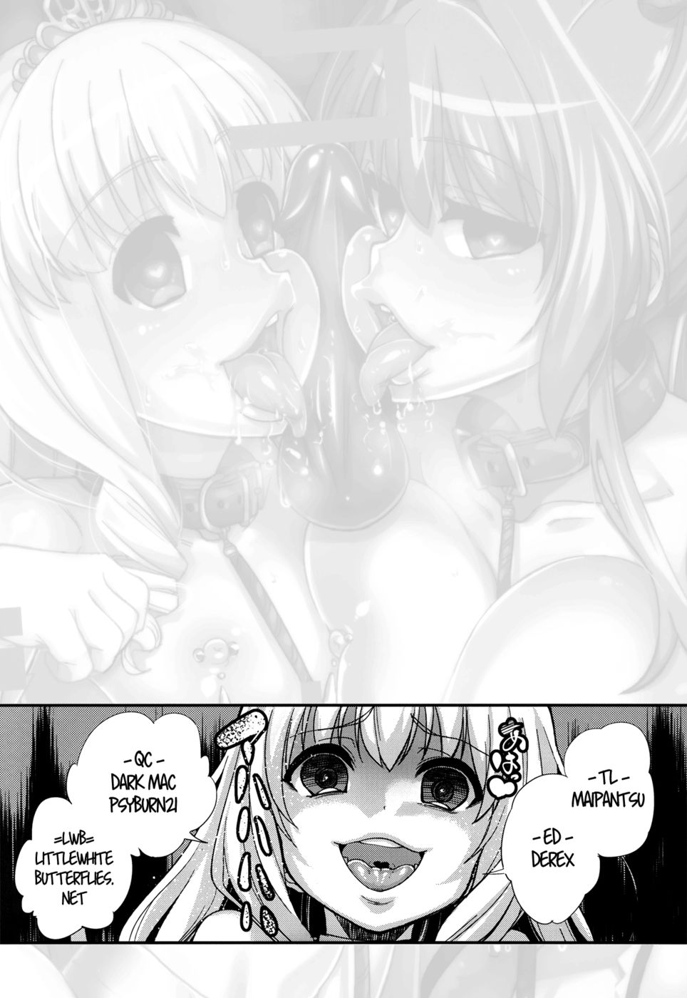 Hentai Manga Comic-Goodbye, Beautiful Country-Read-26